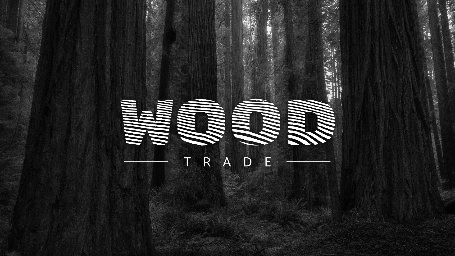 Разработка логотипа для компании «Wood Trade» в Борисоглебске